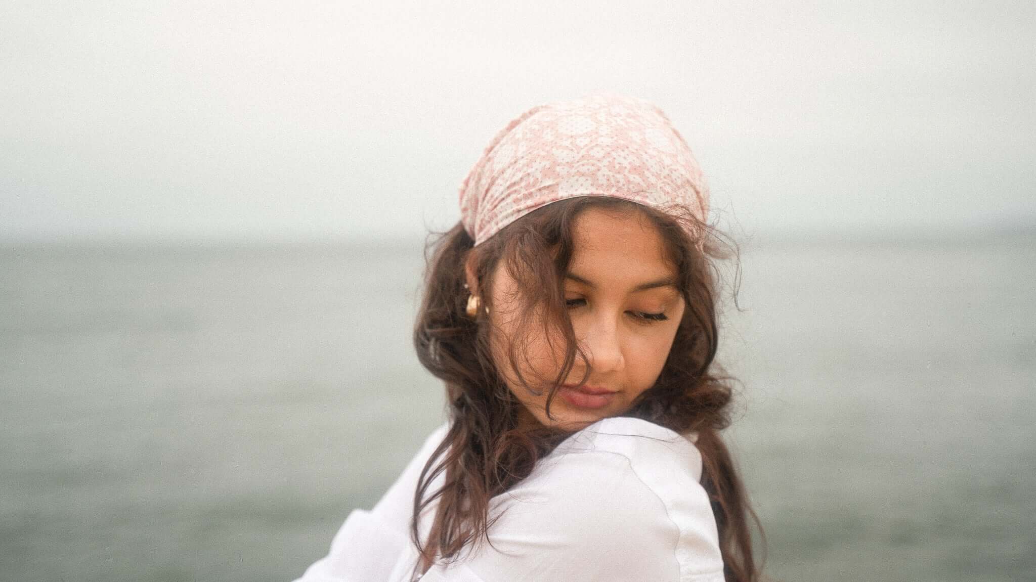 Journey of a River | Hand-Block Printed  Sustainable Accessories- comfortable and easy to wear 