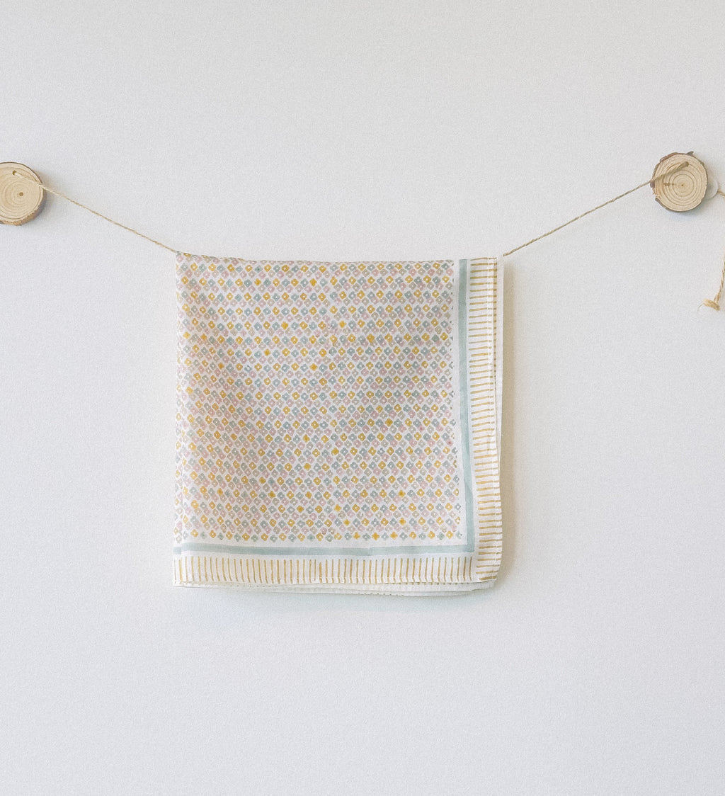 Journey of a River | Hand-Block Printed Textiles & Sustainable Accessories