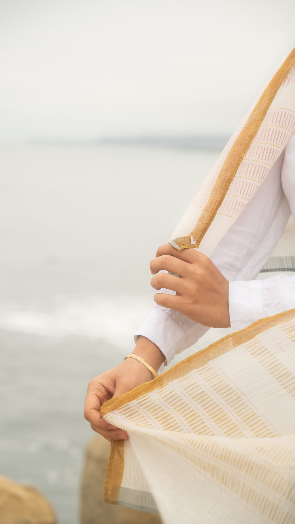 SAND & SHORE - STOLE