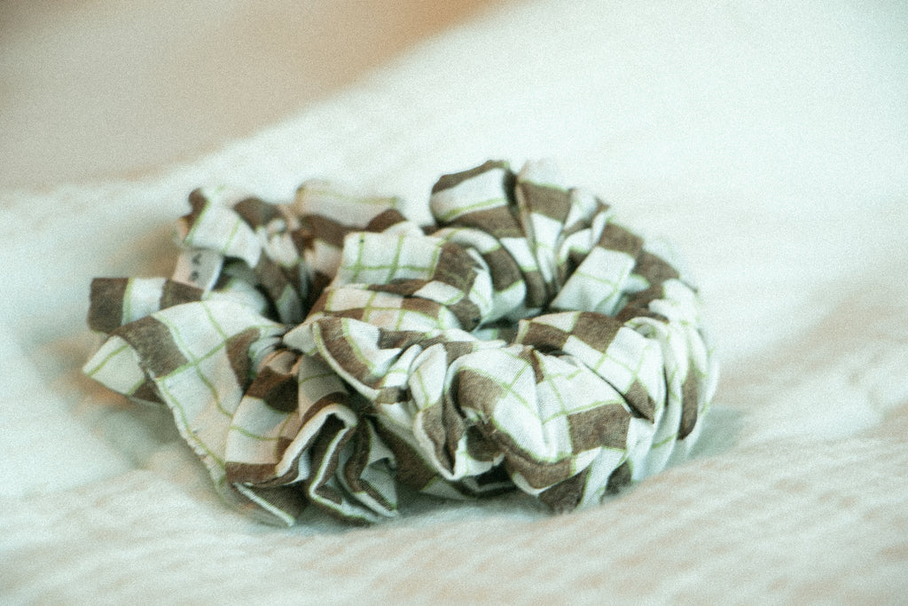journey of a River | Hand-Block Printed Sustainable Accessories. 