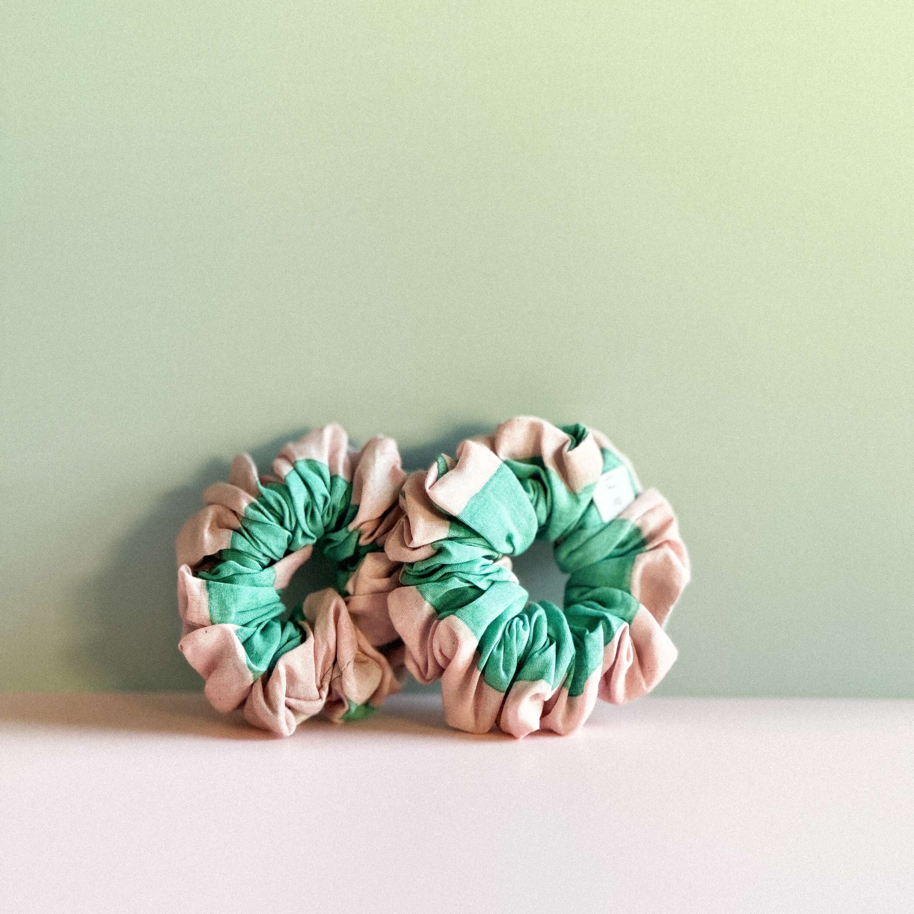 Journey of a River | Hand-Block Printed Textiles & Sustainable Accessories