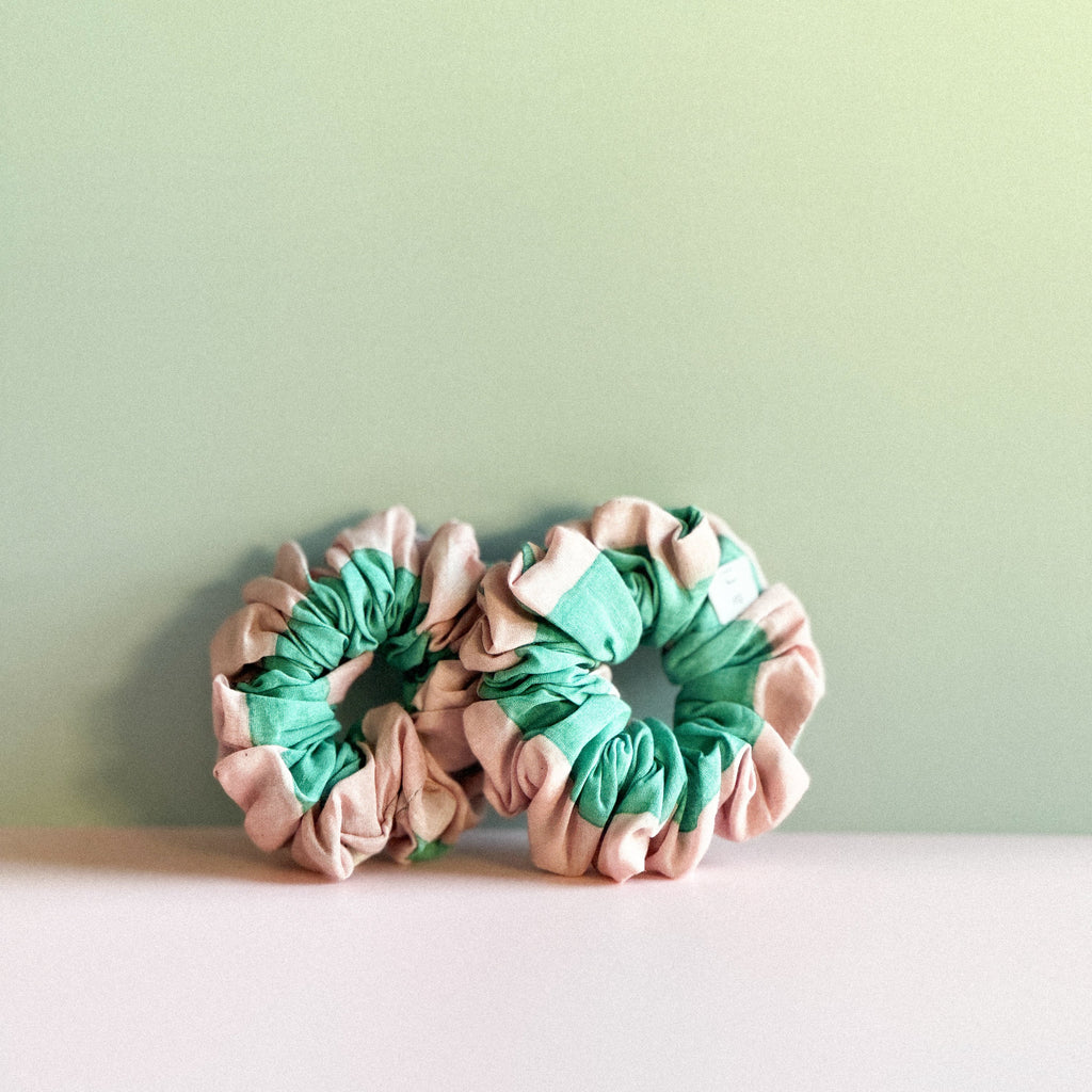 Journey of a River | Hand-Block Printed Textiles & Sustainable Accessories