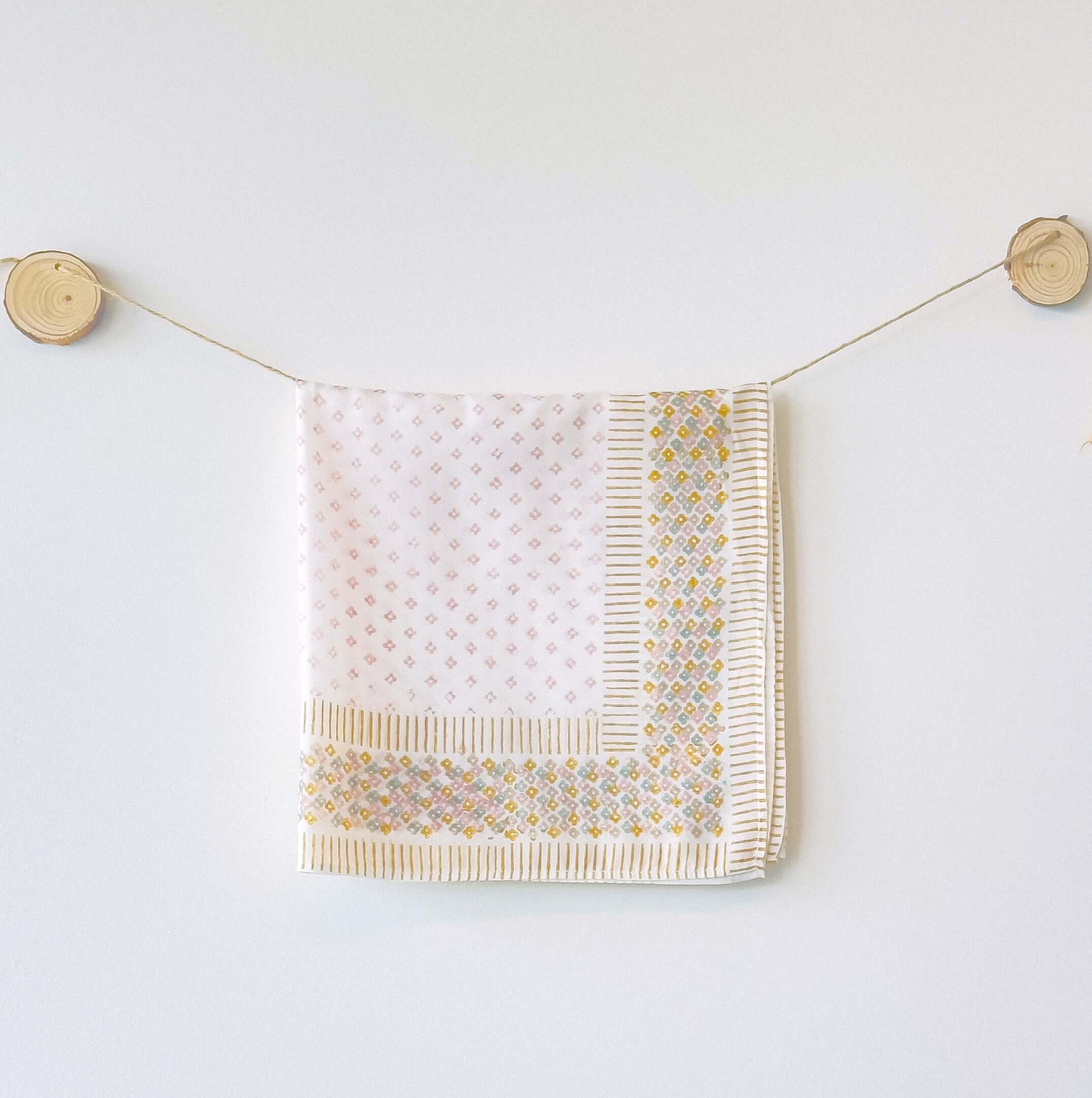 MARIGOLD WHISPER - BANDANA