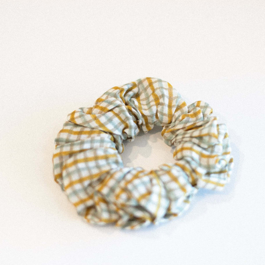 MUSTARD MOOD - SCRUNCHIES