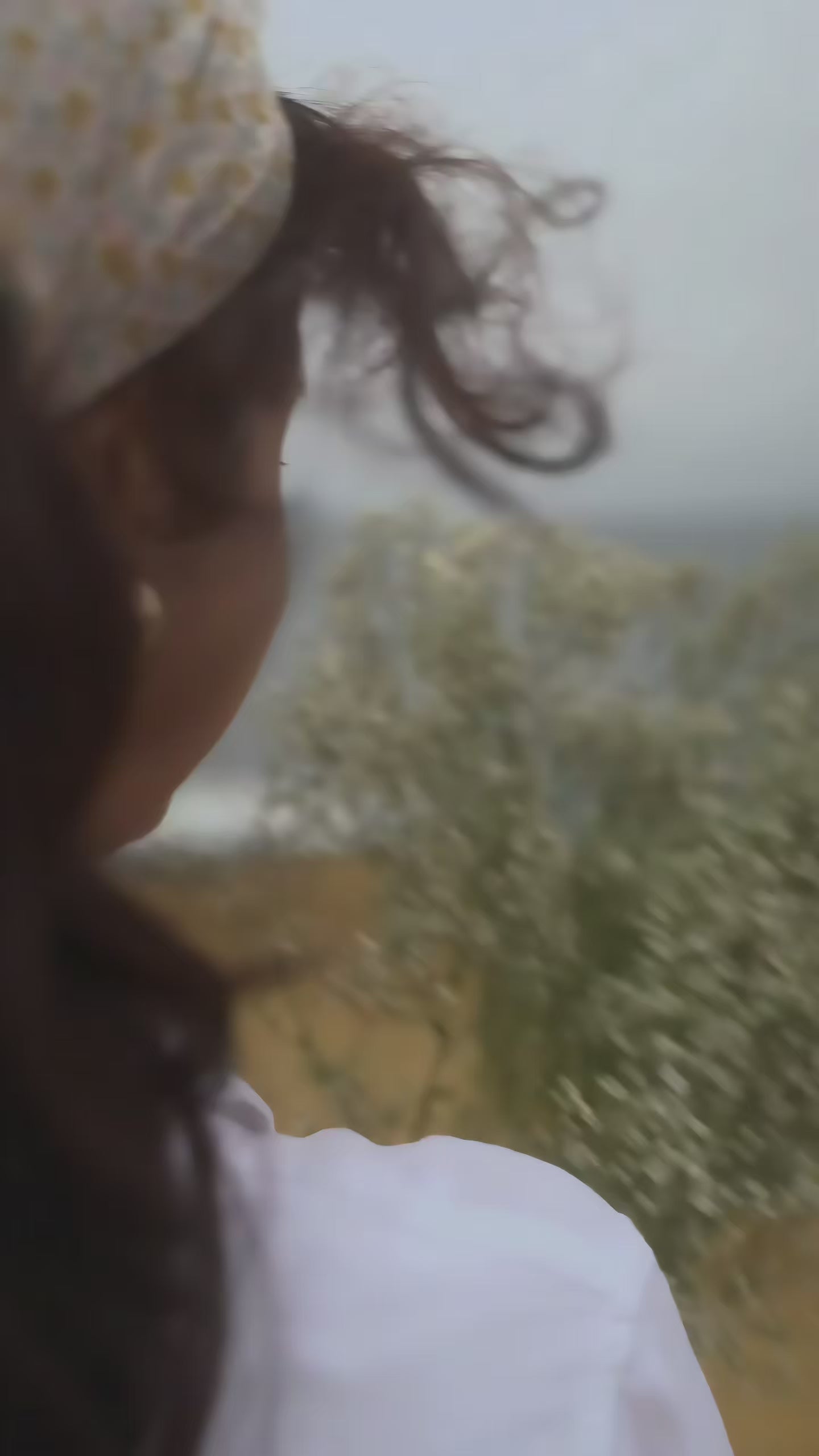 Journey of a River | Hand-Block Printed  Sustainable Accessories